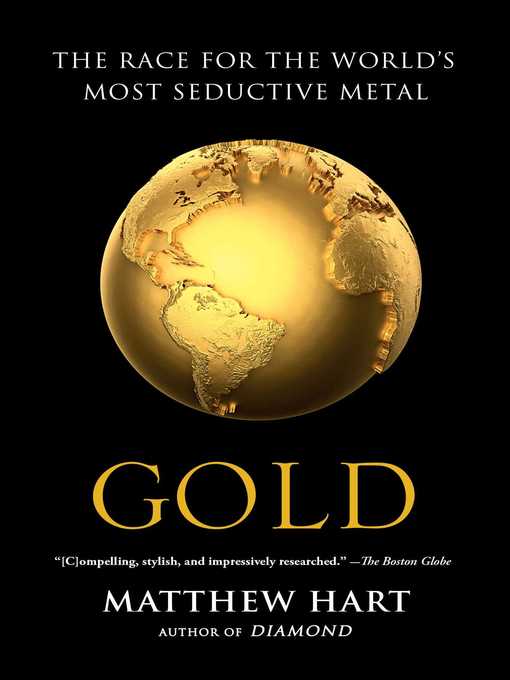 Title details for Gold by Matthew Hart - Wait list